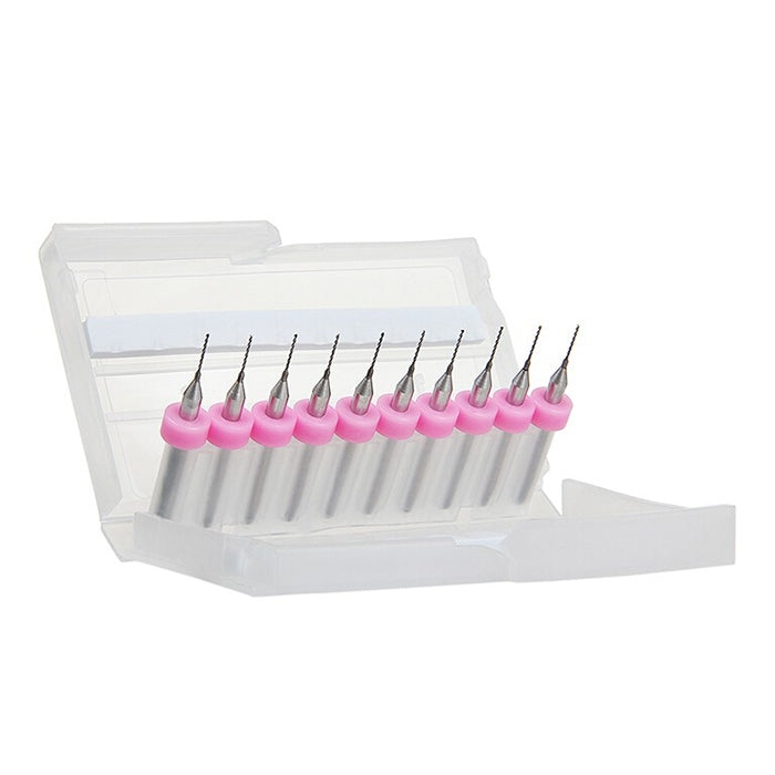 10pcs 3D J-Head Extruder Nozzle Drill Cleaner 10pcs 3D J-Head Extruder Nozzle Drill Cleaner